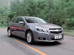 Chevrolet Malibu LTZ 2011 года (CN)